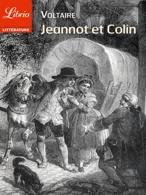 cover image of Jeannot et Colin, et autres contes philosophiques
